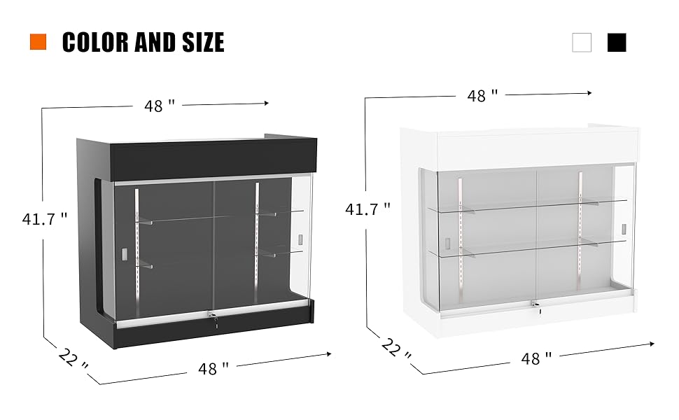 Sales Counter _Size Sales Counter _Size