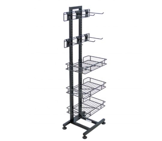 Eco-Friendly Display Rack Materials Trending This Year