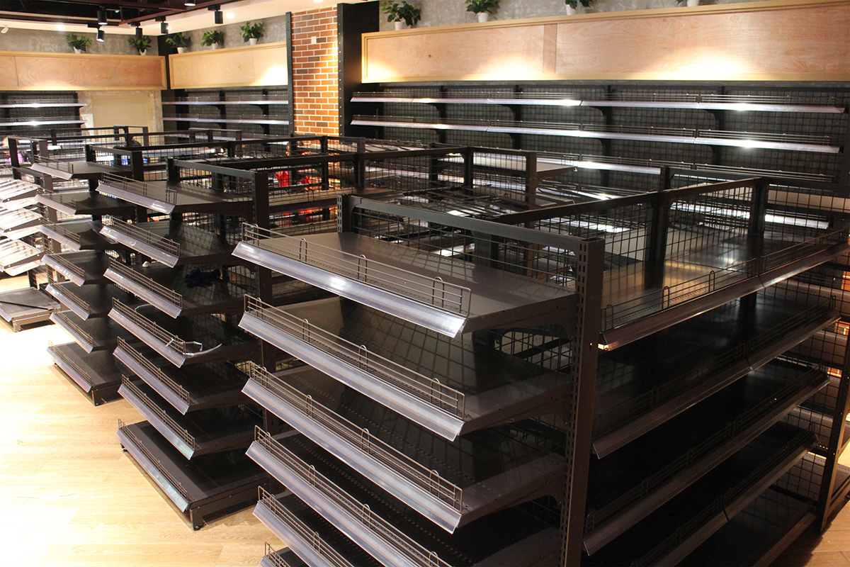 Durable & Stylish Supermarket Shelves: The Ultimate Guide to Smarter Store Displays