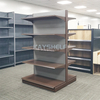 Multi-Level Commercial Gondola Shelf System, Sturdy Retail Organization