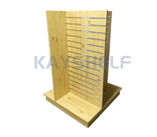 How Much Weight Can A Slatwall Display Hold?
