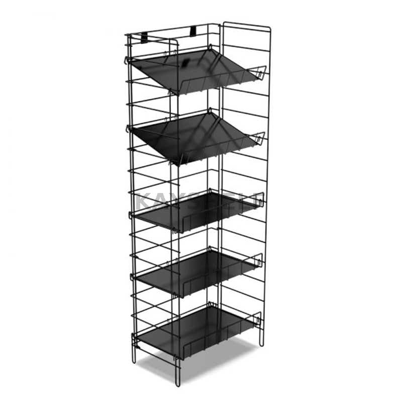 Customized Store Merchandise Display Racks - Kayshelf