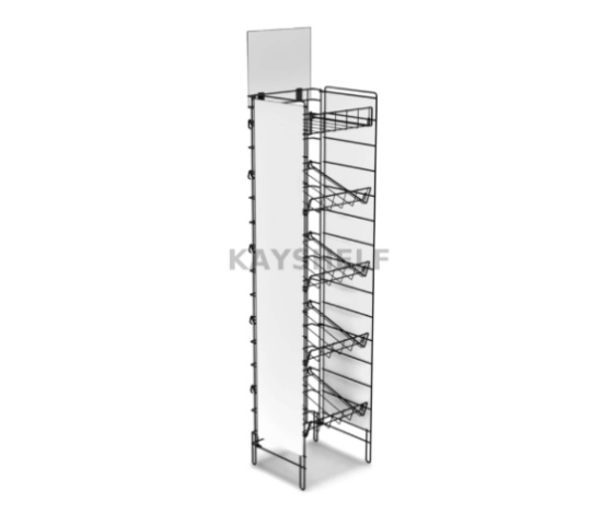 Are Portable Floor Stand Display Racks Worth Buying?