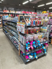 Grocery New Design Adjustable Supermarket Shelf