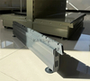Heavy Duty European Shop Shelving System | Tegometal Compatible Island Gondola Rack for Supermarket & Grocery Store